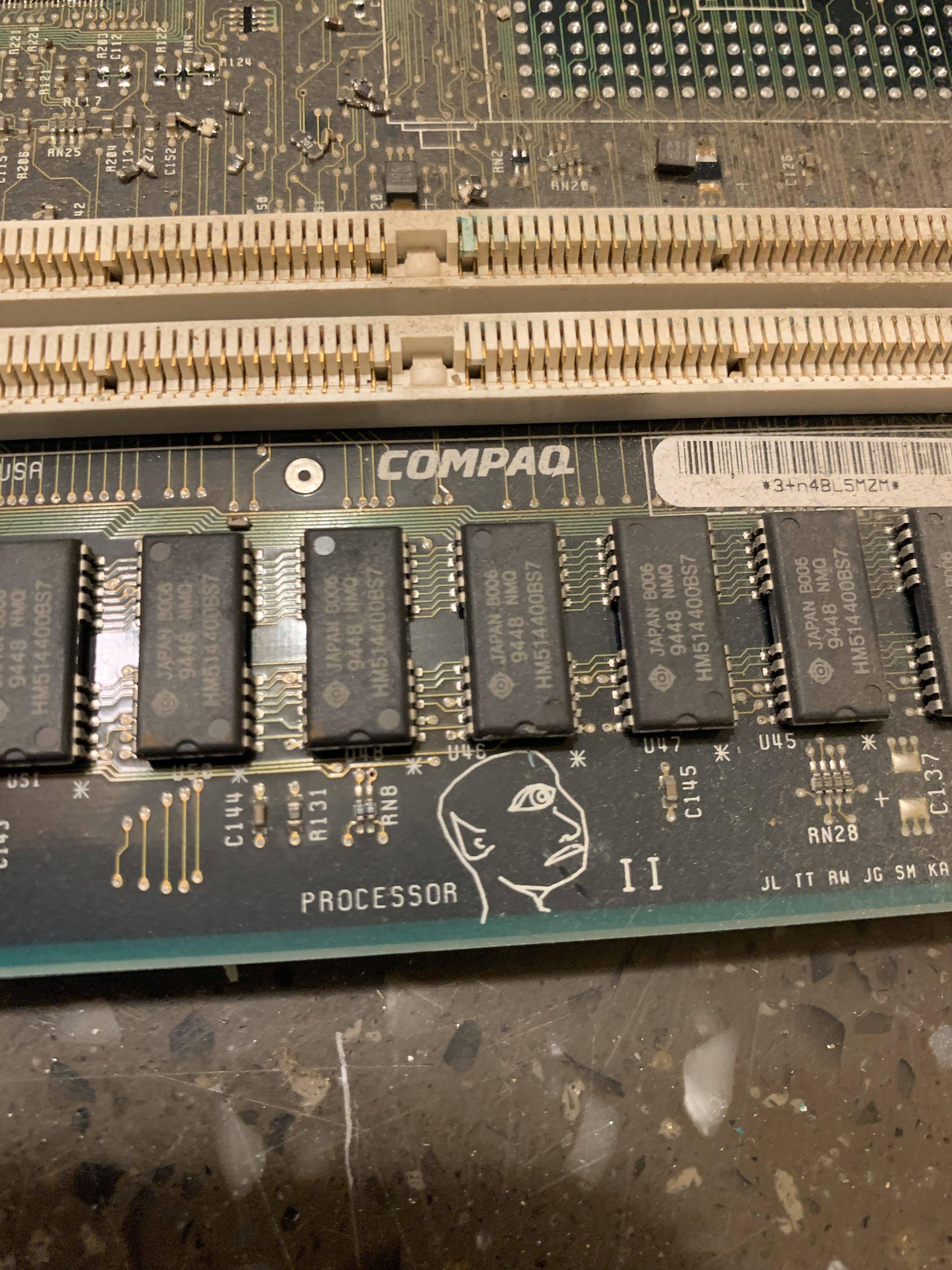 PROCESSOR II